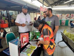 25 FEB 2025 BULAN KESEDARAN KANSER MULUT 2025